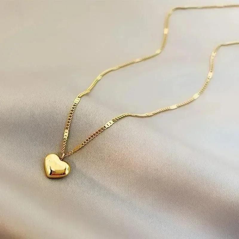 Colar Love ALLURE - Pingente de Coração - Allure Place