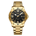 Relógio Masculino NIBOSI Men's Analogue Quartz Movement Watch - Allure Place